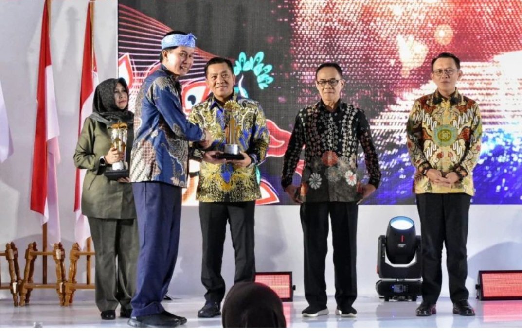 Kabupaten Karawang Raih Penghargaan Bank Indonesia 2023 BaskomNews