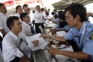 CPNS Mengunduran Diri akan Kena Sanksi ‘Blacklist’