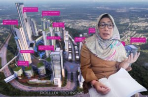 Mentok di Pengajuan Pembangunan Apartemen Elite, ‘Ujug-ujug’ Pollux Technopolis Ajukan Andal Industri