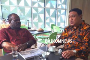 PAK-HAM Papua Tolak Pendekatan Militeristik di Nduga