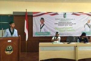 Pilpres 2019, HMI Tegaskan Tidak Dukung Capres-Cawapres Kubu Manapun