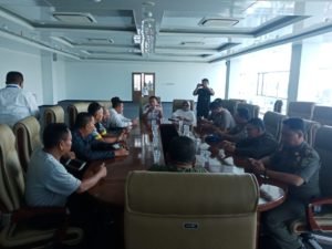 Soal Ribut-ribut Lahan Parkir di Kantor Samsat Karawang, Ini Kata Bagian Hukum GMBI