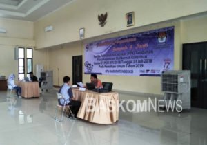 69 Peserta Ikut Tes untuk Jadi Tim Relawan Demokrasi KPU Bekasi