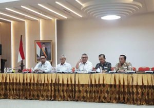 Debat Capres-Cawapres Disepakati 6 Segmen