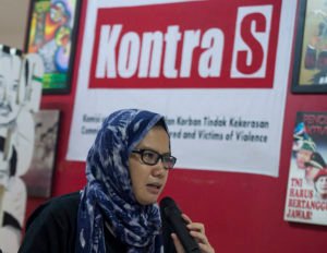 KontraS Ingin Debat Capres Bahas Soal HAM
