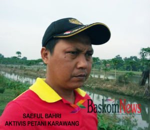 “Surat Edaran Bupati Bisa Mencekik Petani Karawang”