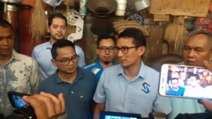 Di Karawang, Sandiaga Uno Klarifikasi Soal Tudingan Prabowo ke RSCM