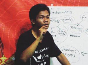 Narasi Pemerintah Membangun Desa Terbalik