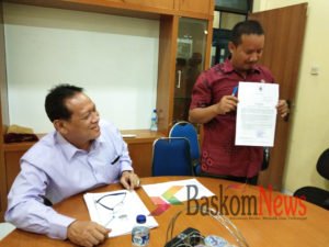 Kepala Bapenda Sempat Sebut Jika Surat Edaran Bupati ‘Atas Permintaan PLN’