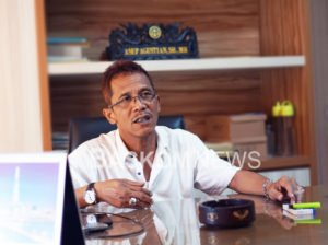 Pernyataan Dewas PDAM Bertentangan dengan Temuan Akuntan Publik di Surat Dirut ke Bupati