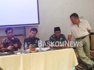 Dasim Sebut Ada 17 Anggota Panwas Dikumpulkan Caleg DPR RI di Jatiluhur