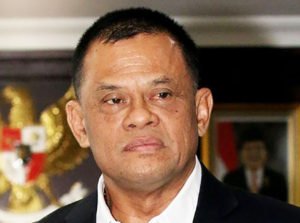 Gatot Minta Fotonya yang Dipasang di Posko Prabowo-Sandi Diturunkan