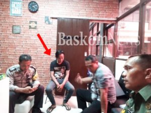 ‘Bizman Putra Banjar’ Alias Guntur Sudah Diamankan Polisi