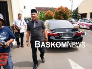 Setelah Bikin Laporan Polisi, Jimmy Minta “Anak Viking’ Tidak Bertindak Anarkis