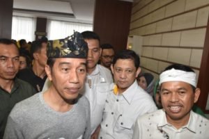 Dedi Mulyadi Klaim Pemilih Jokowi Naik Signifikan