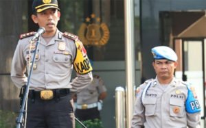 Cegah Berita Hoax Jelang Pemilu 2019, Kapolres Intruksikan Semua Polisi Aktif di Medsos