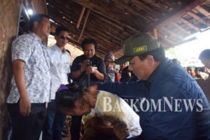 Nangis Haru! Gubuk Reot Nenek 56 Tahun Ini Akhirnya Didatangi Kang Jimmy