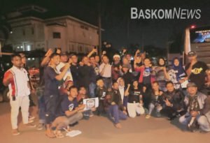 Dilepas Kapolres, SPSKB Kembali Salurkan Bantuan untuk Korban Tsunami