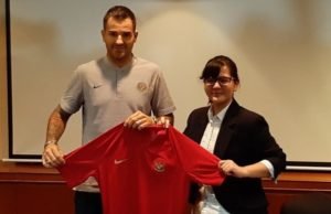 Kriteria Pemain Timnas Versi Simon McMenemy