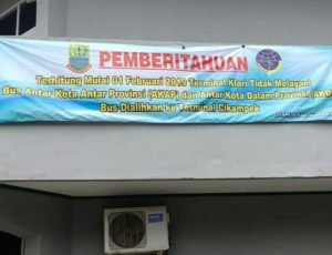 Inilah Alasan Mengapa Terminal Klari Dipindah ke Terminal Cikampek