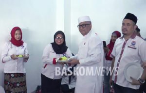 Perindo Karawang Resmikan Posko Pemenangan Caleg