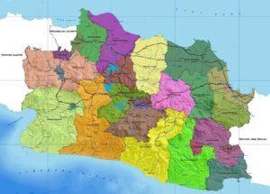 Menurut BPBD Jabar, 7 Gunung Aktif Berpotensi Meletus