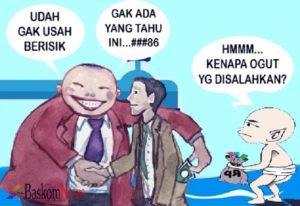 Duit PDAM yang ‘Dimakan Tuyul’ Bukan 2,9 Miliar, Tapi 3,9 Miliar, BARAK Indonesia Mau Kepung Kantor Bupati