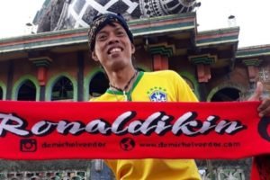 Idap Radang Tenggorokan, ‘Ronaldinho’ Meninggal Dunia