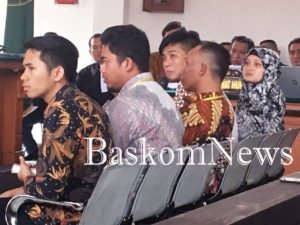 Staf DPMPTSP Akui Terima Duit dan Sampaikan Titipan 120 Juta kepada Pejabat Bappeda