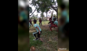 Viral Video Tawuran Siswa SD di Karawang yang Direkam Alumninya