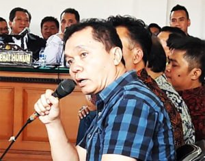 Kode Suap Meikarta ke Kadis Damkar juga Dibongkar Jaksa di Persidangan