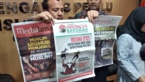 Bawaslu Temukan Tabloid Lain Mirip ‘Indonesia Barokah’