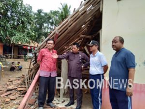 Soal Pembangunan SDN Kutanagara II yang Terhenti, Toto : “Itu Tanggungjawab Saya!”