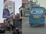 “Itu Kampanye Terselubung”, Copot Baliho Kampanye Cellica dengan Logo Pemda