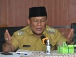 SK Bupati Dirubah, Kini Cellica Tunjuk Wabup Jimmy Jadi Ketua Gugus Tugas Covid-19