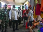 Hari Pertama PSBB, Sekda Sebut Masyarakat Belum Patuhi Protokol Kesehatan