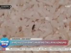Dinas Pangan Akui Kondisi Beras Sudah Berkutu Sebelum Didistribusikan ke Kecamatan