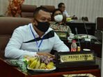 Ketua DPRD Bantah Pernyataan Beras Berbau dan Berkutu dari Pengusaha