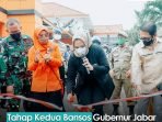 Bansos Tahap Kedua Gubernur Jabar Mulai Disalurkan