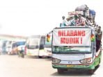 H-7 Idul Fitri, Aktivitas Mudik Tetap Dilarang