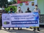 Bank BJB Sumbang 2 Ton Beras untuk Warga Terdampak Covid-19