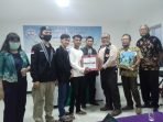 PGIS Salurkan Bantuan untuk Mahasiswa Rantau Terdampak Pandemi Covid-19