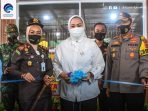 Peringati HBA ke-60, Kajari Karawang Launching Dua Fasilitas Baru
