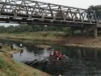 Satgas Citarum Harum Mulai Selidiki Penyebab Citarum Menghitam dan Berbau