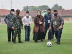 Ada Lapangan Bola Berstandar FIFA di Cikampek