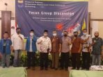 Bahas Ekonomi di Tengah Pandemi, PMII Gelar Forum Diskusi