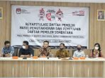 Daftar Pemilih akan Ditempel di Desa, Warga Bisa Cek Langsung Nama