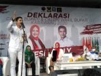 Adly Fairuz Akui Jika Dirinya Bukan Cucu Wapres Ma’ruf Amin