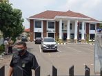 7 Orang Terkonfirmasi Positif Covid-19, Pengadilan Negeri Karawang Ditutup Sementara