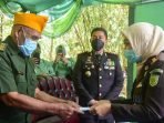 Pejuang Veteran Karawang Dapat Program RTLH di HUT TNI